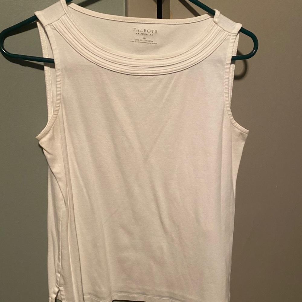 Talbots dress tank
